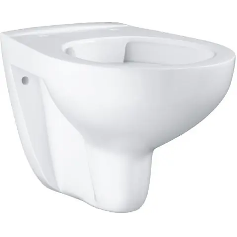 Lågt pris Grohe Bau Ceramic Toalettstol